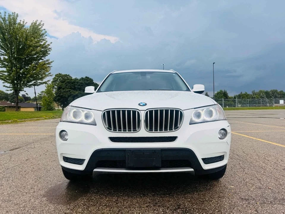 2014 BMW F25 X3 - Image 3 of 20