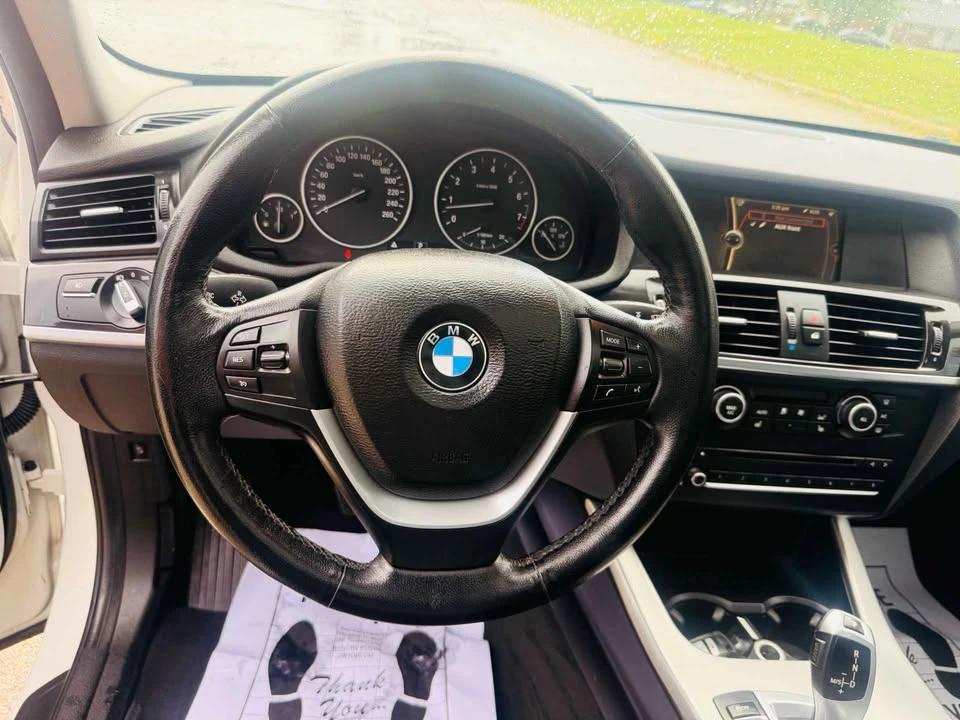 2014 BMW F25 X3 - Image 18 of 20