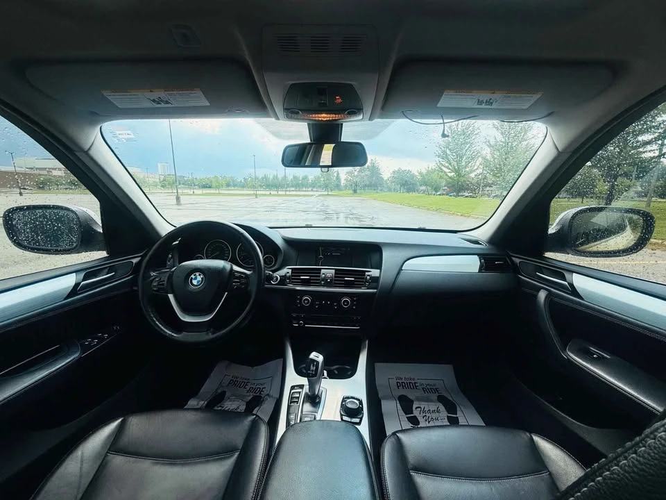 2014 BMW F25 X3 - Image 9 of 20