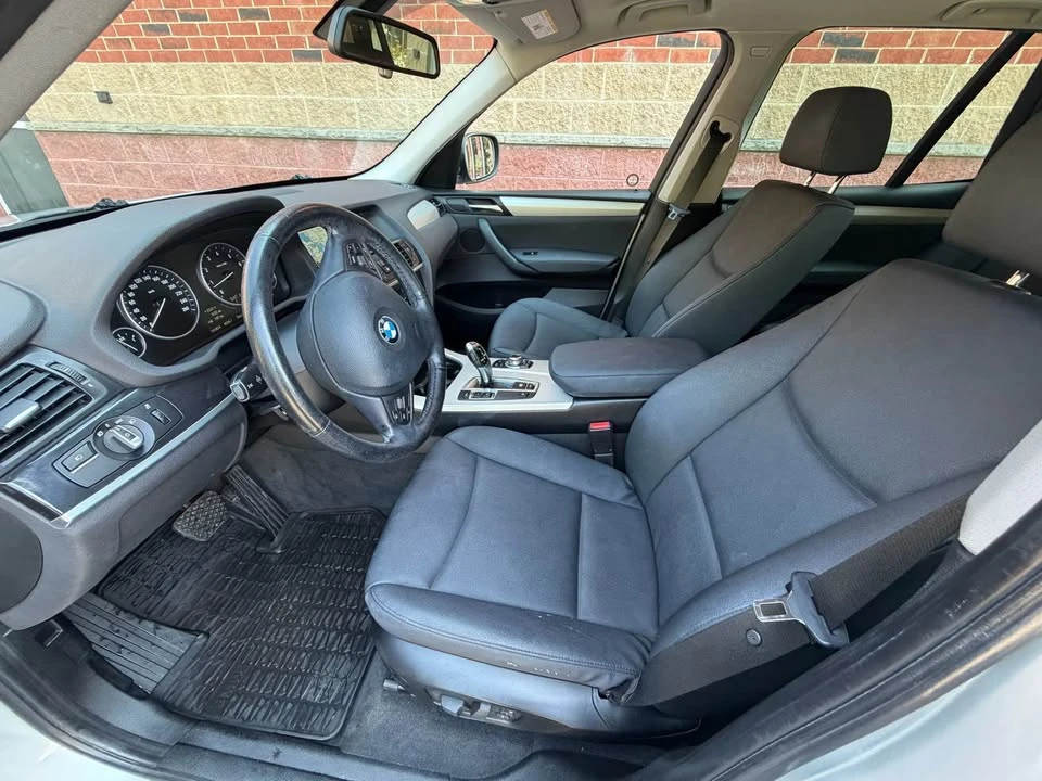 2014 BMW F25 X3 - Image 10 of 14