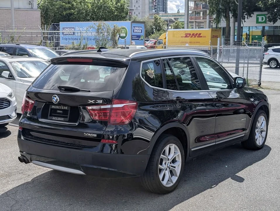2014 BMW F25 X3 - Image 4 of 11