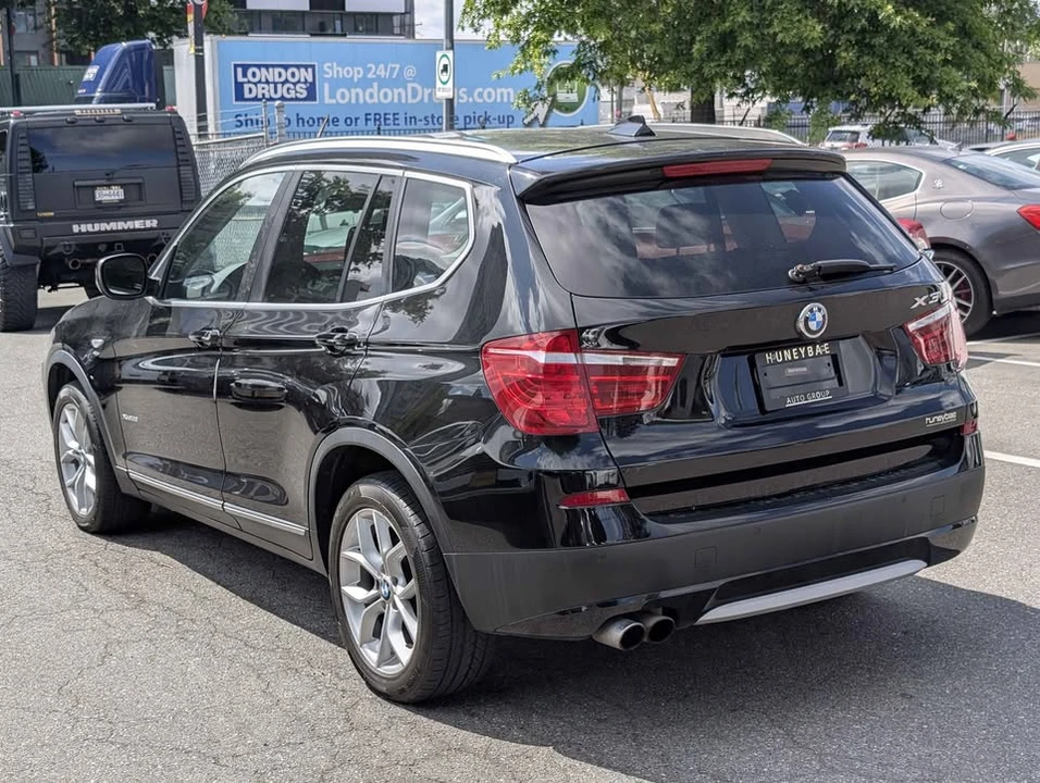 2014 BMW F25 X3 - Image 2 of 11