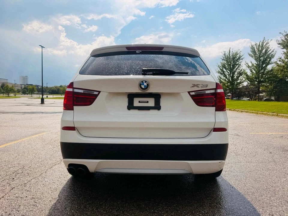 2014 BMW F25 X3 - Image 5 of 20