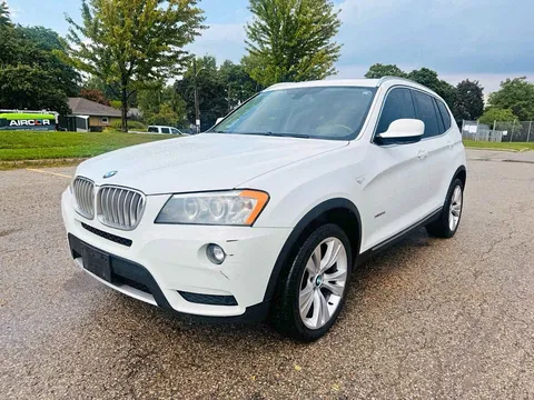 2014 BMW X3 xDrive35i