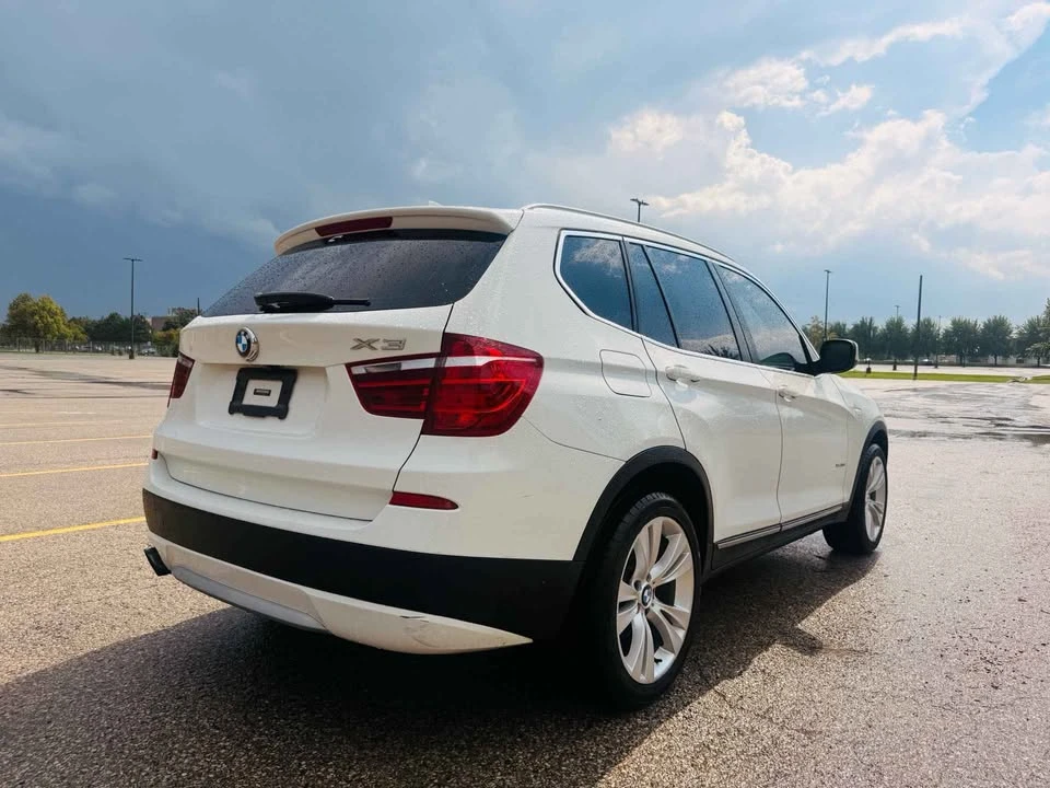 2014 BMW F25 X3 - Image 4 of 20