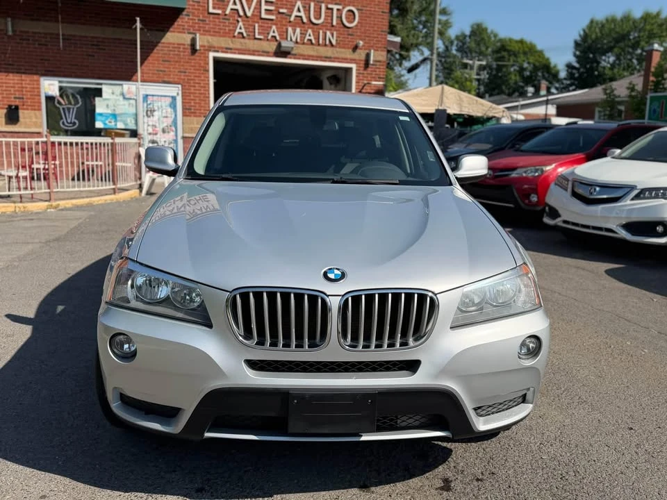 2014 BMW F25 X3 - Image 5 of 14