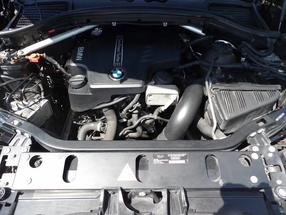 2014 BMW F25 X3 - Image 17 of 20