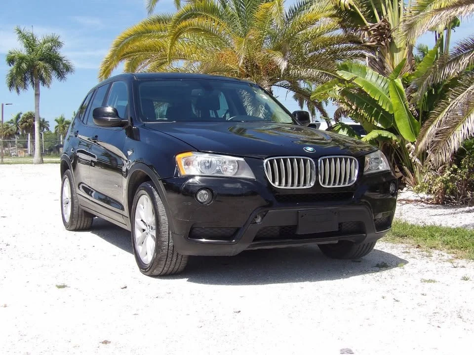 2014 BMW F25 X3 - Image 10 of 20