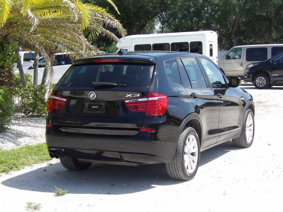 2014 BMW F25 X3 - Image 8 of 20
