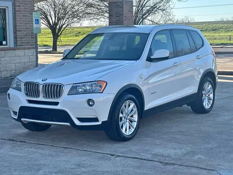 2014 BMW X3 xDrive