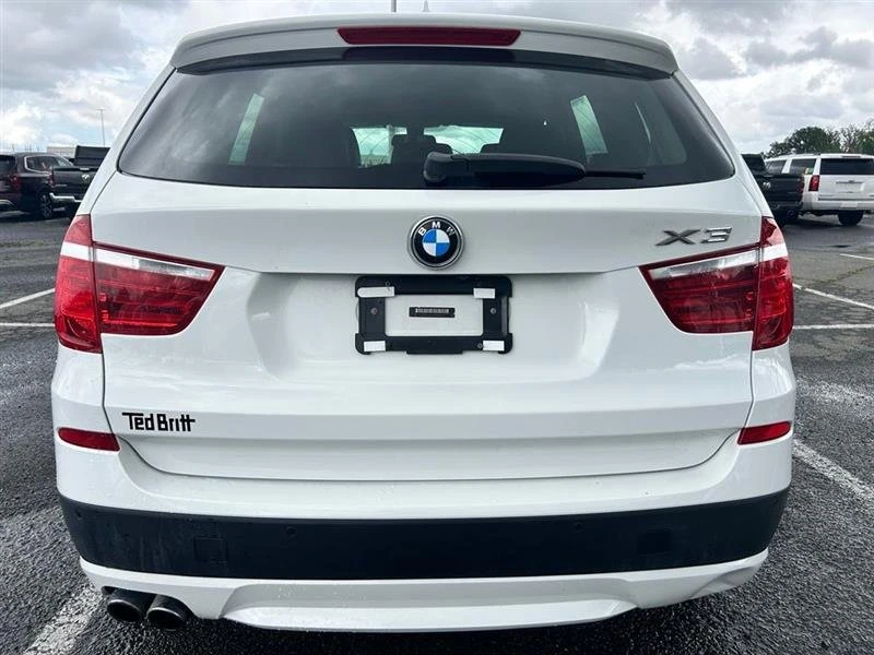 2014 BMW F25 X3 - Image 7 of 20