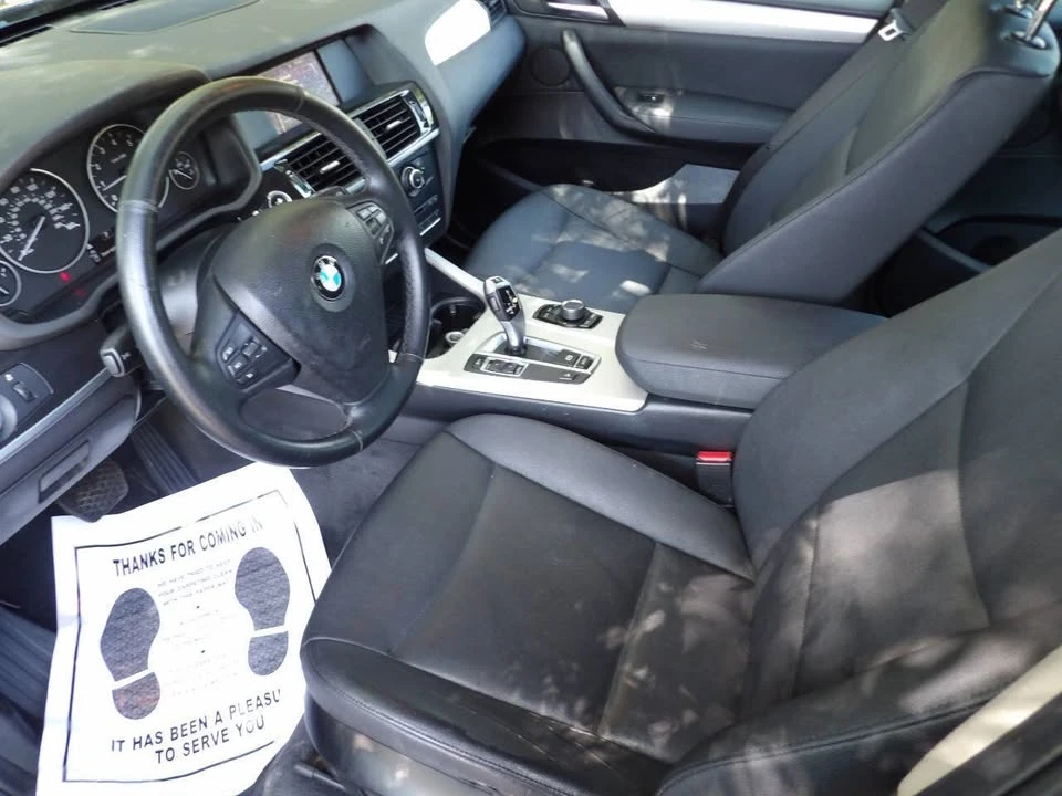2014 BMW F25 X3 - Image 19 of 20