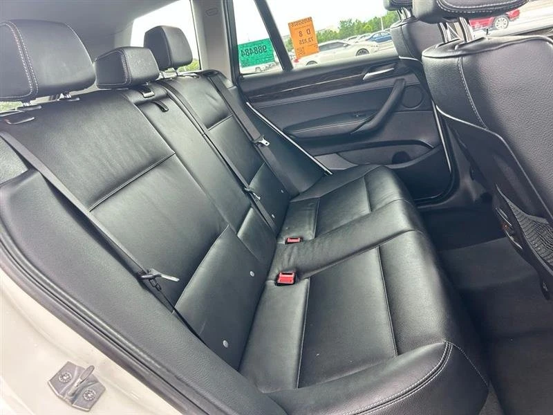 2014 BMW F25 X3 - Image 17 of 20