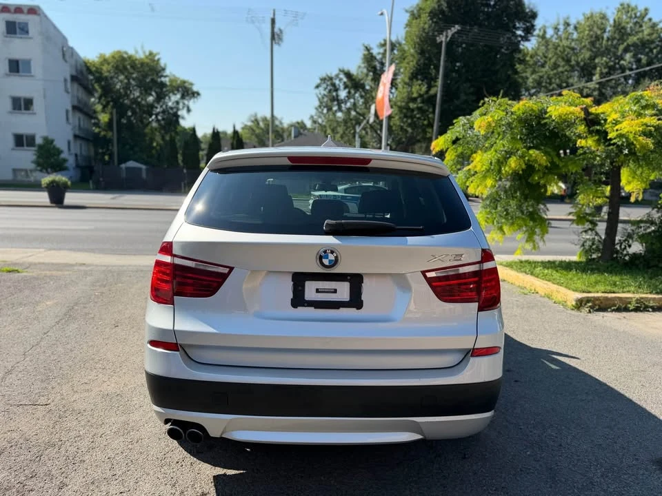 2014 BMW F25 X3 - Image 4 of 14