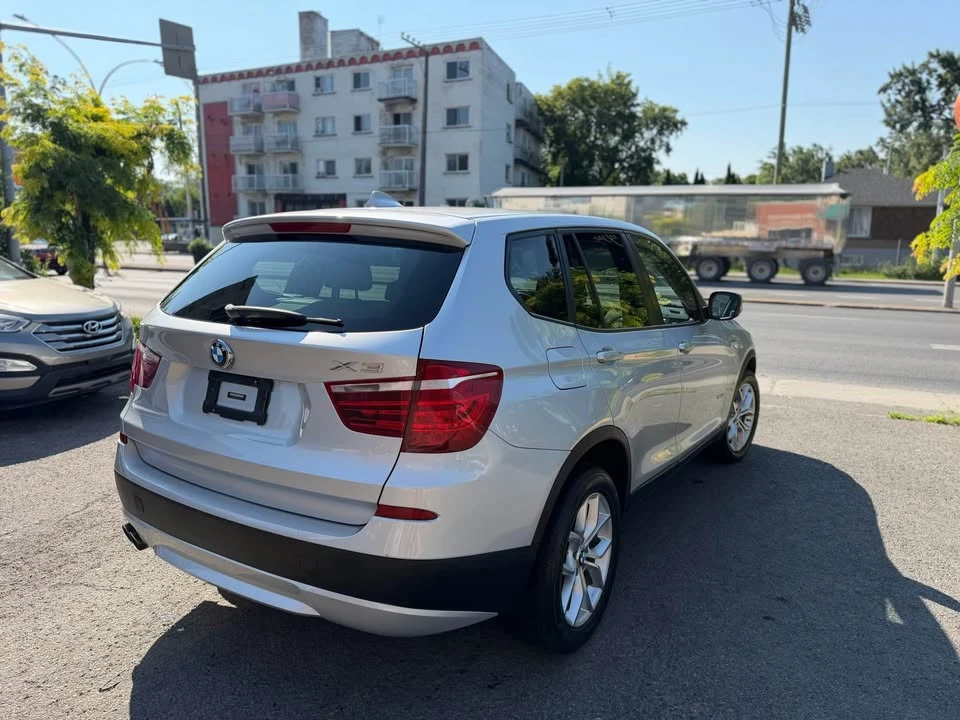 2014 BMW F25 X3 - Image 3 of 14