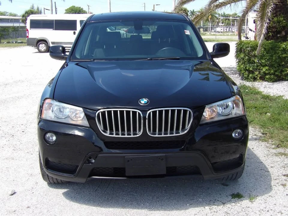2014 BMW F25 X3 - Image 12 of 20