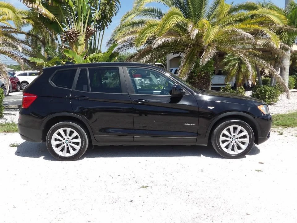 2014 BMW F25 X3 - Image 9 of 20