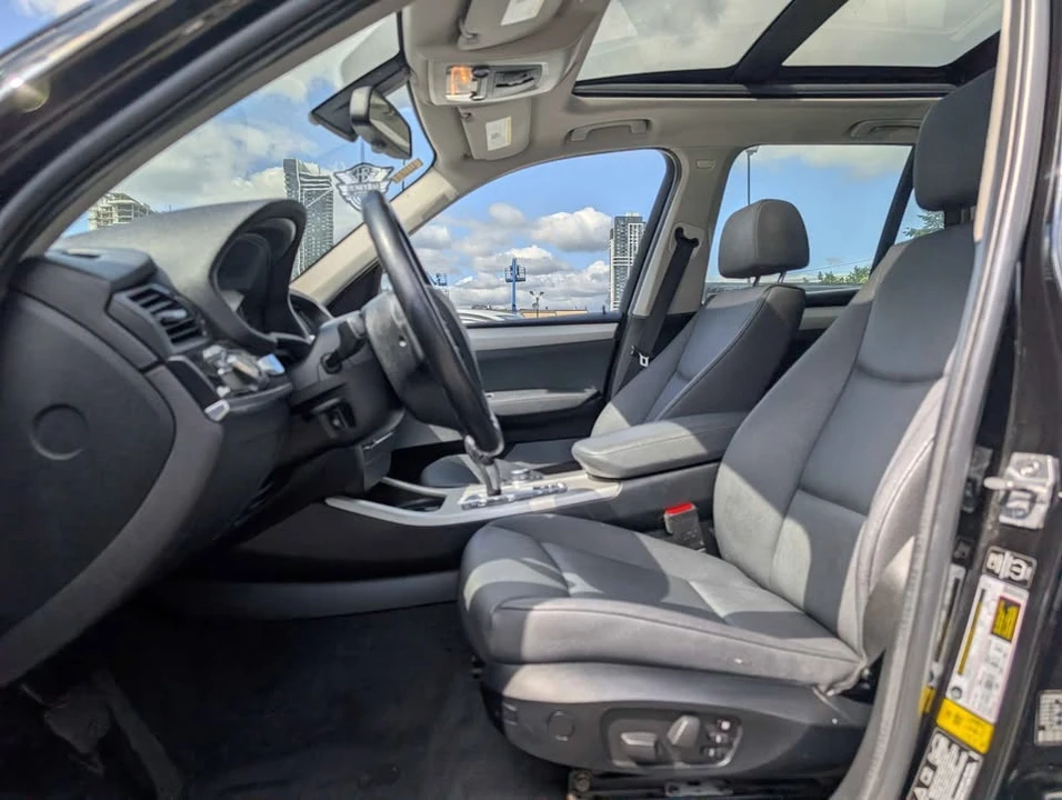 2014 BMW F25 X3 - Image 7 of 11