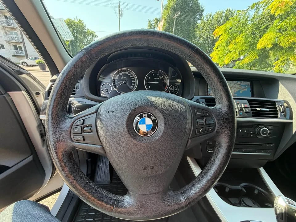 2014 BMW F25 X3 - Image 8 of 14