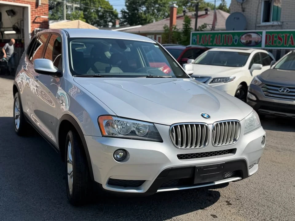 2014 BMW F25 X3 - Image 2 of 14