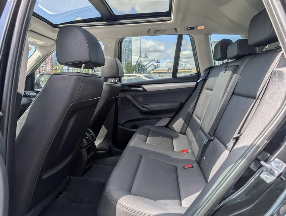 2014 BMW F25 X3 - Image 8 of 11