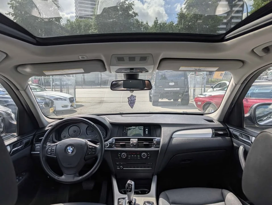 2014 BMW F25 X3 - Image 6 of 11