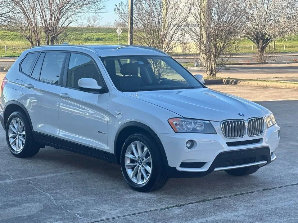 2014 BMW F25 X3 - Image 3 of 20