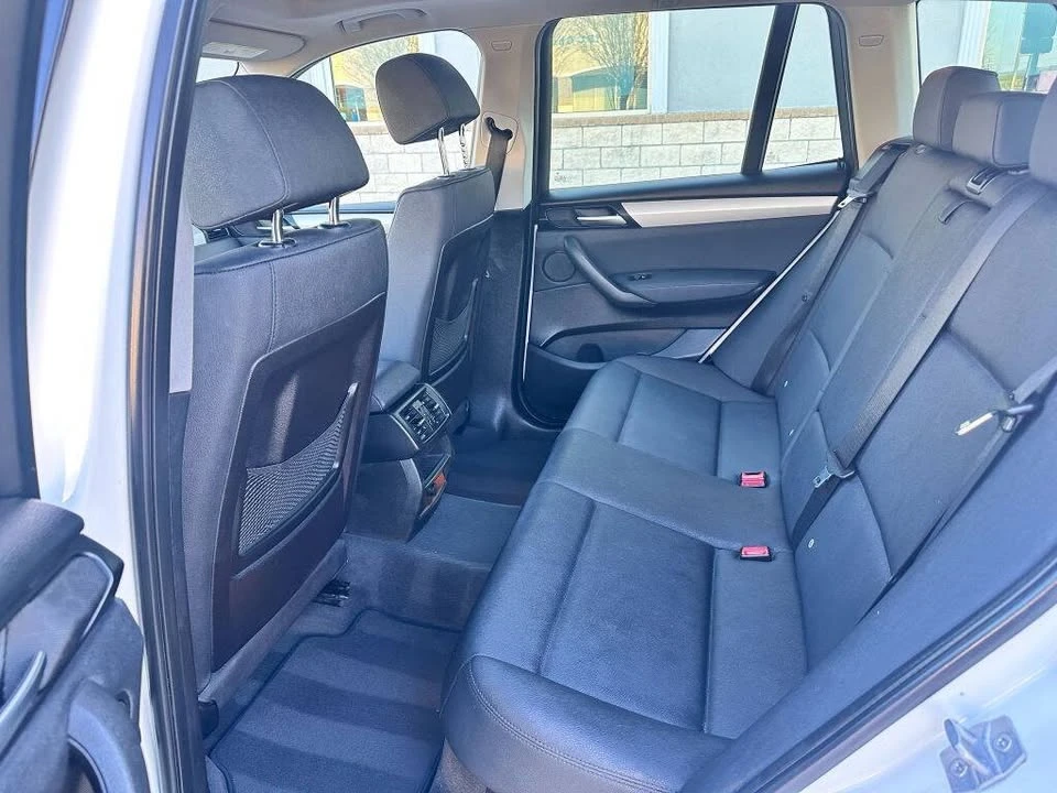 2014 BMW F25 X3 - Image 18 of 20