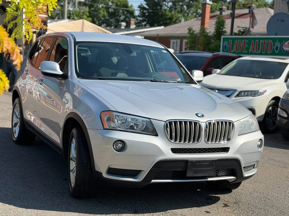 2014 BMW F25 X3 - Image 7 of 14