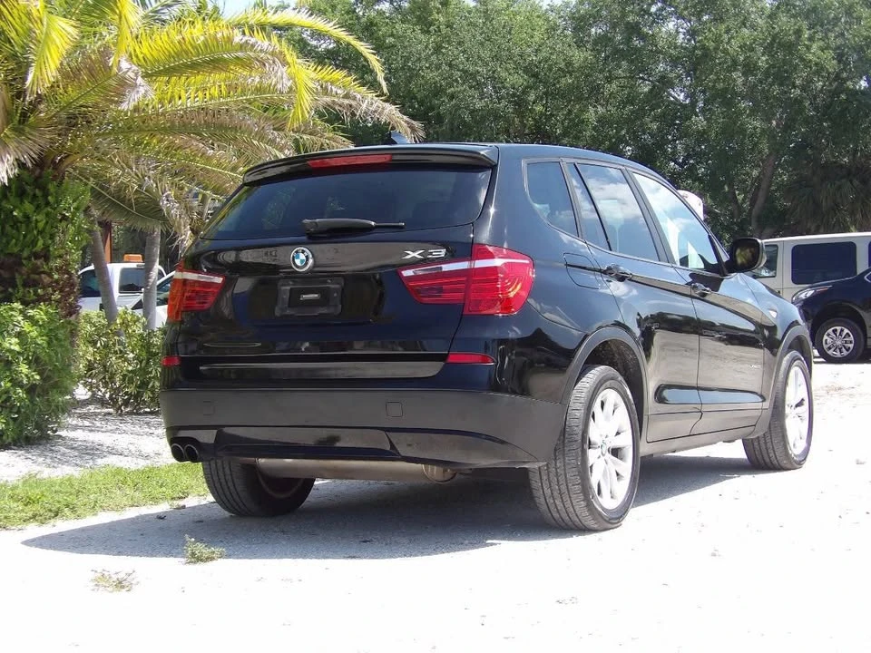 2014 BMW F25 X3 - Image 7 of 20