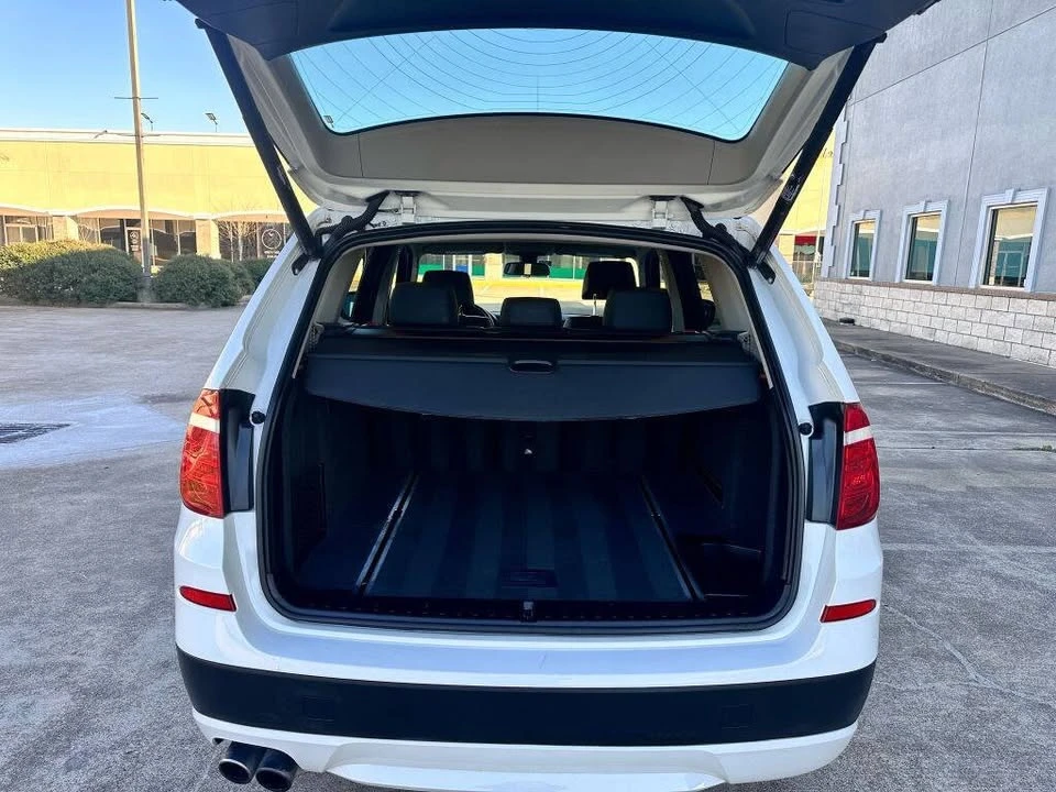 2014 BMW F25 X3 - Image 19 of 20