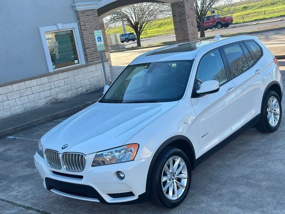 2014 BMW F25 X3 - Image 9 of 20