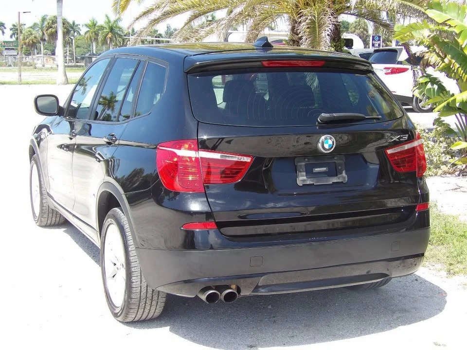 2014 BMW F25 X3 - Image 5 of 20