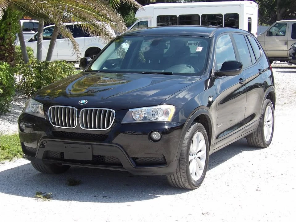 2014 BMW F25 X3 - Image 2 of 20