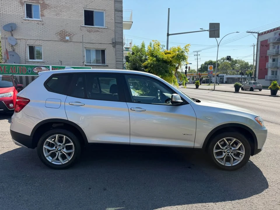 2014 BMW F25 X3 - Image 6 of 14
