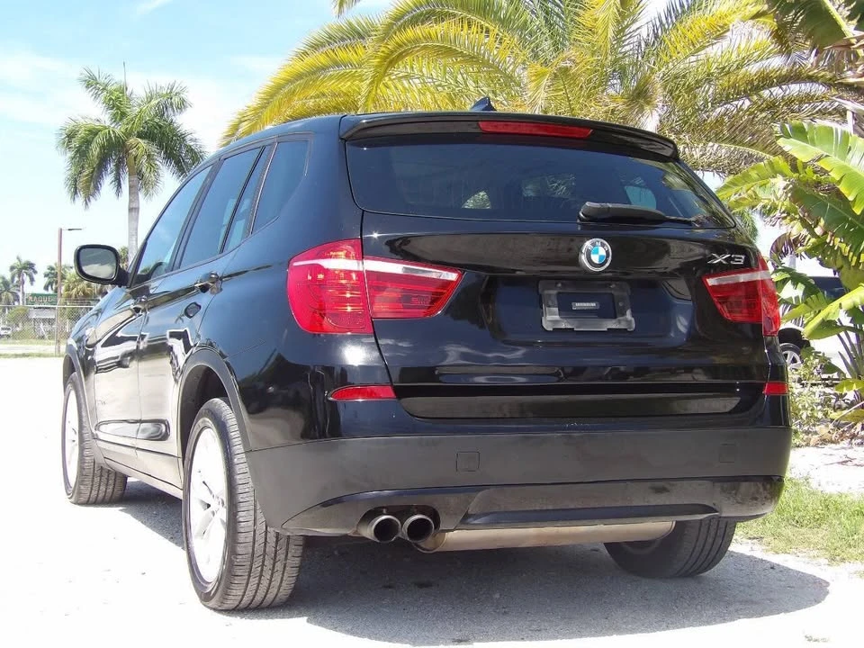 2014 BMW F25 X3 - Image 4 of 20