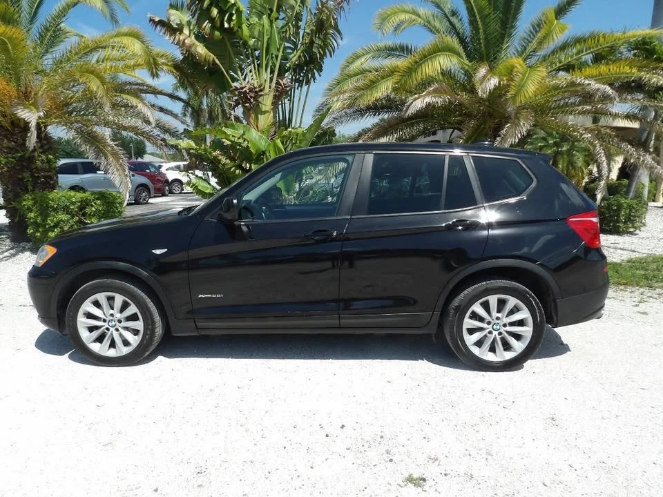 2014 BMW F25 X3 - Image 3 of 20