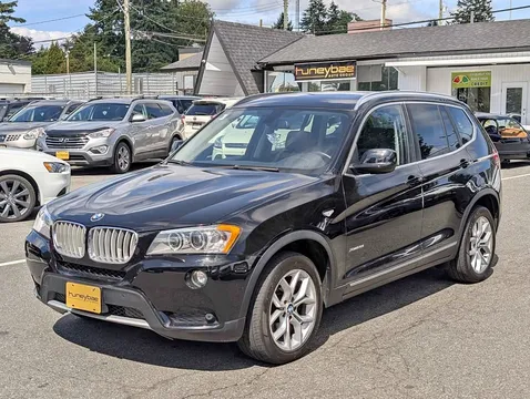 2014 BMW X3 28i