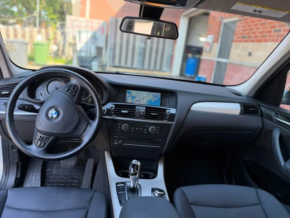 2014 BMW F25 X3 - Image 12 of 14
