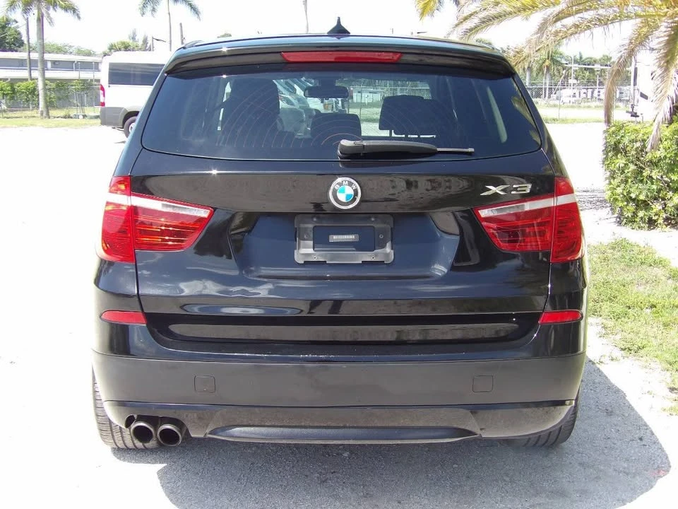 2014 BMW F25 X3 - Image 6 of 20