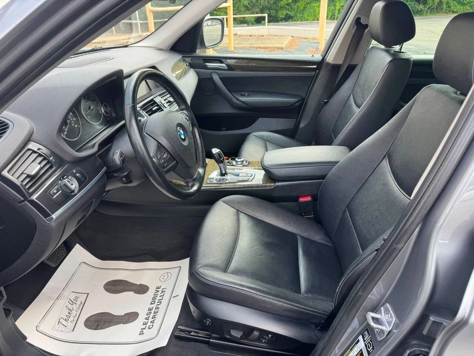 2014 BMW F25 X3 - Image 13 of 19