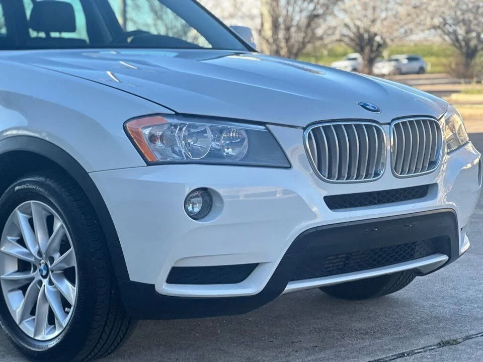 2014 BMW F25 X3 - Image 14 of 20