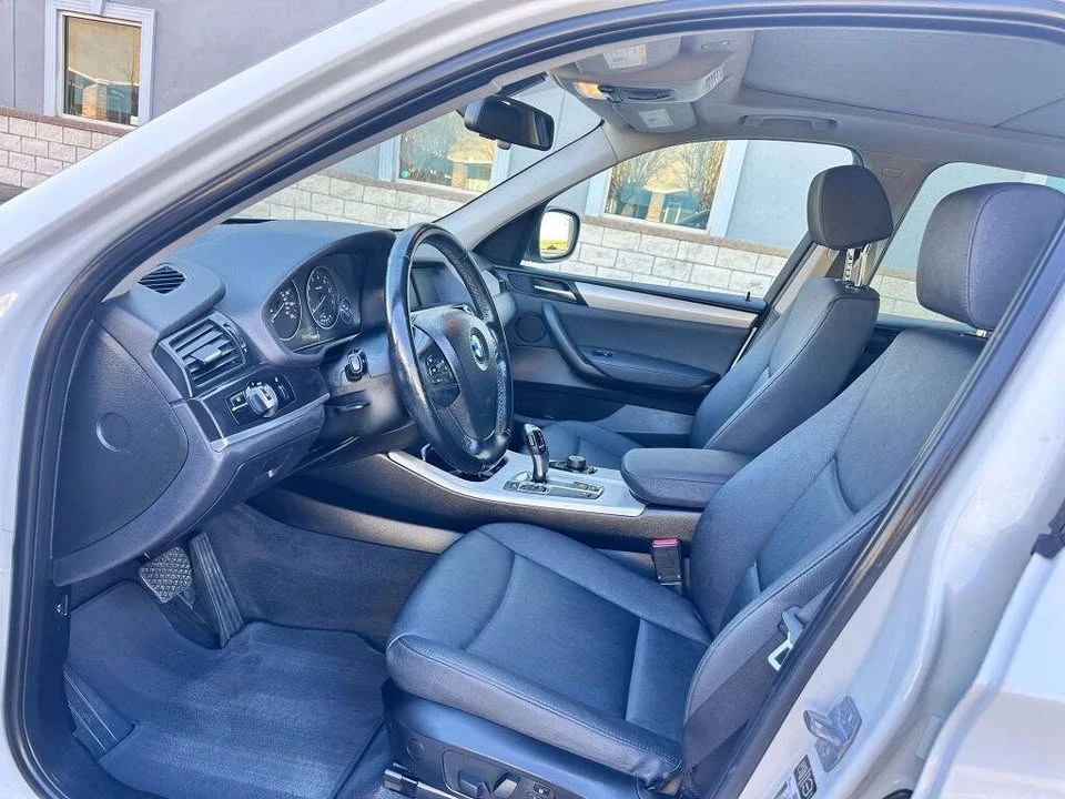 2014 BMW F25 X3 - Image 17 of 20