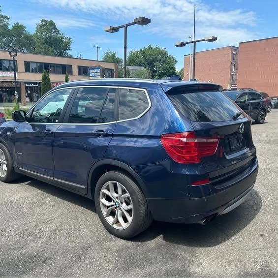2014 BMW F25 X3 - Image 6 of 11