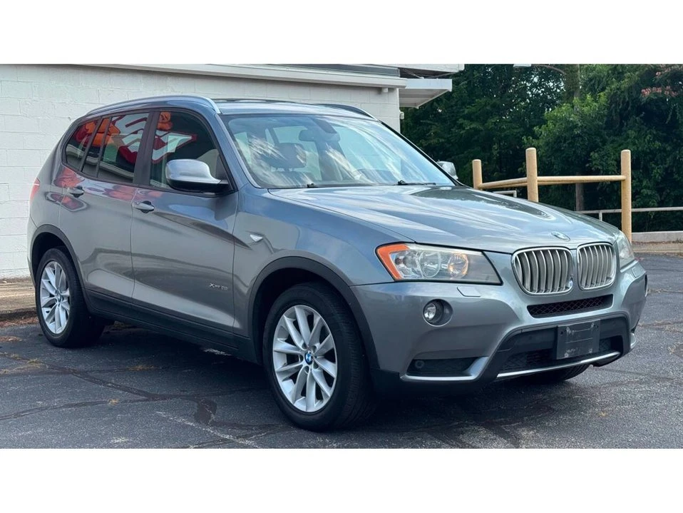 2014 BMW F25 X3 - Image 4 of 19