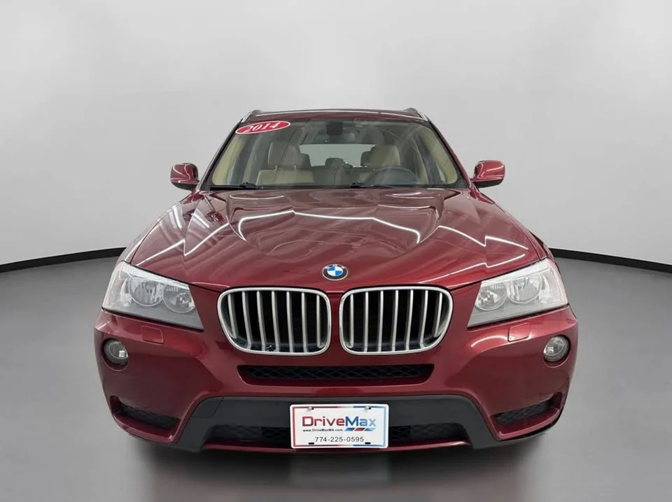 2014 BMW F25 X3 - Image 2 of 20