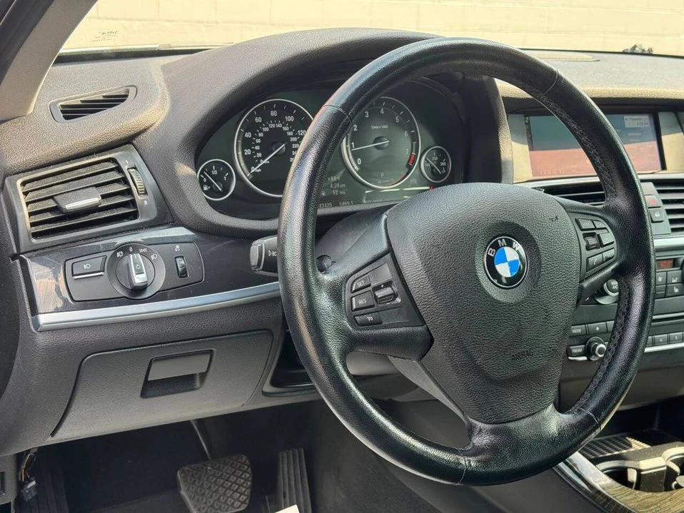 2014 BMW F25 X3 - Image 18 of 19