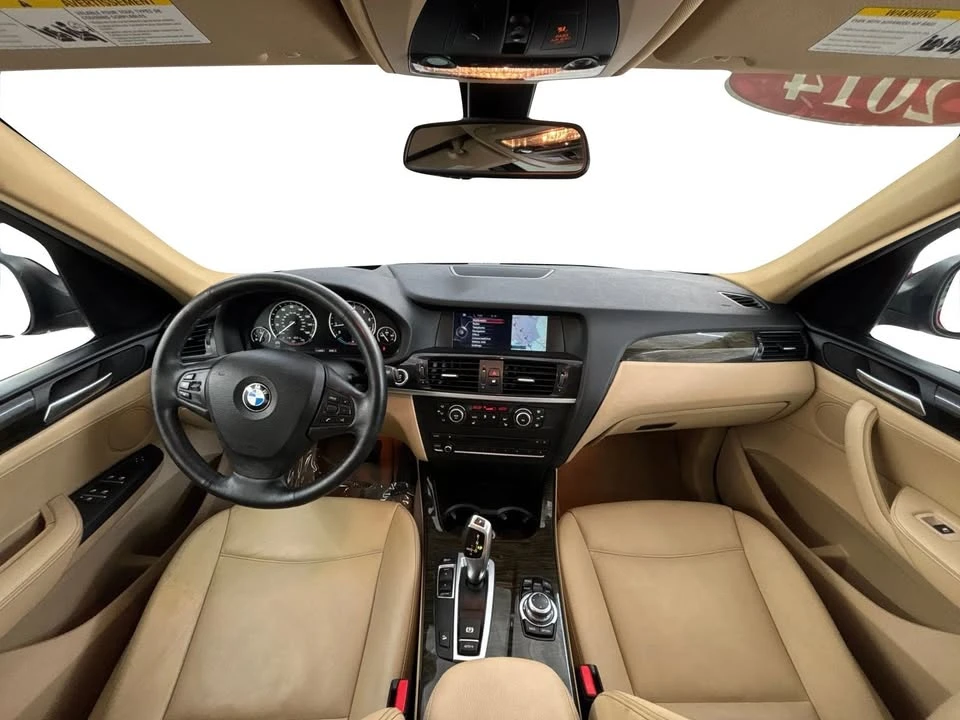 2014 BMW F25 X3 - Image 17 of 20