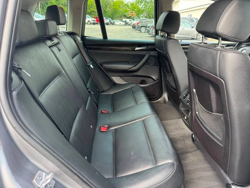 2014 BMW F25 X3 - Image 12 of 19