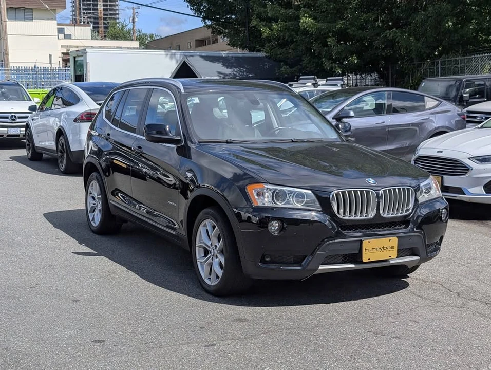 2014 BMW F25 X3 - Image 3 of 11